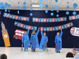 II Powiatowy Przedszkolny Przegląd Piosenki Angielskiej „Let’s Sing Together”, foto nr 4, Weronika Ziółkowska